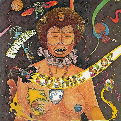 Funkadelic Cosmic Slop (LP)